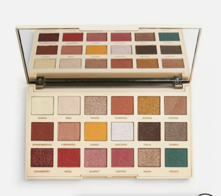 Revolution x Roxxsaurus Ride or Die Eyeshadow Palette 